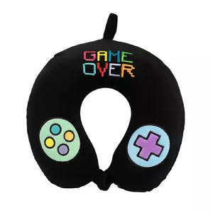 Travel pillow I-Total LET'S PLAY 650-03706 ergonomic compact size for neck support