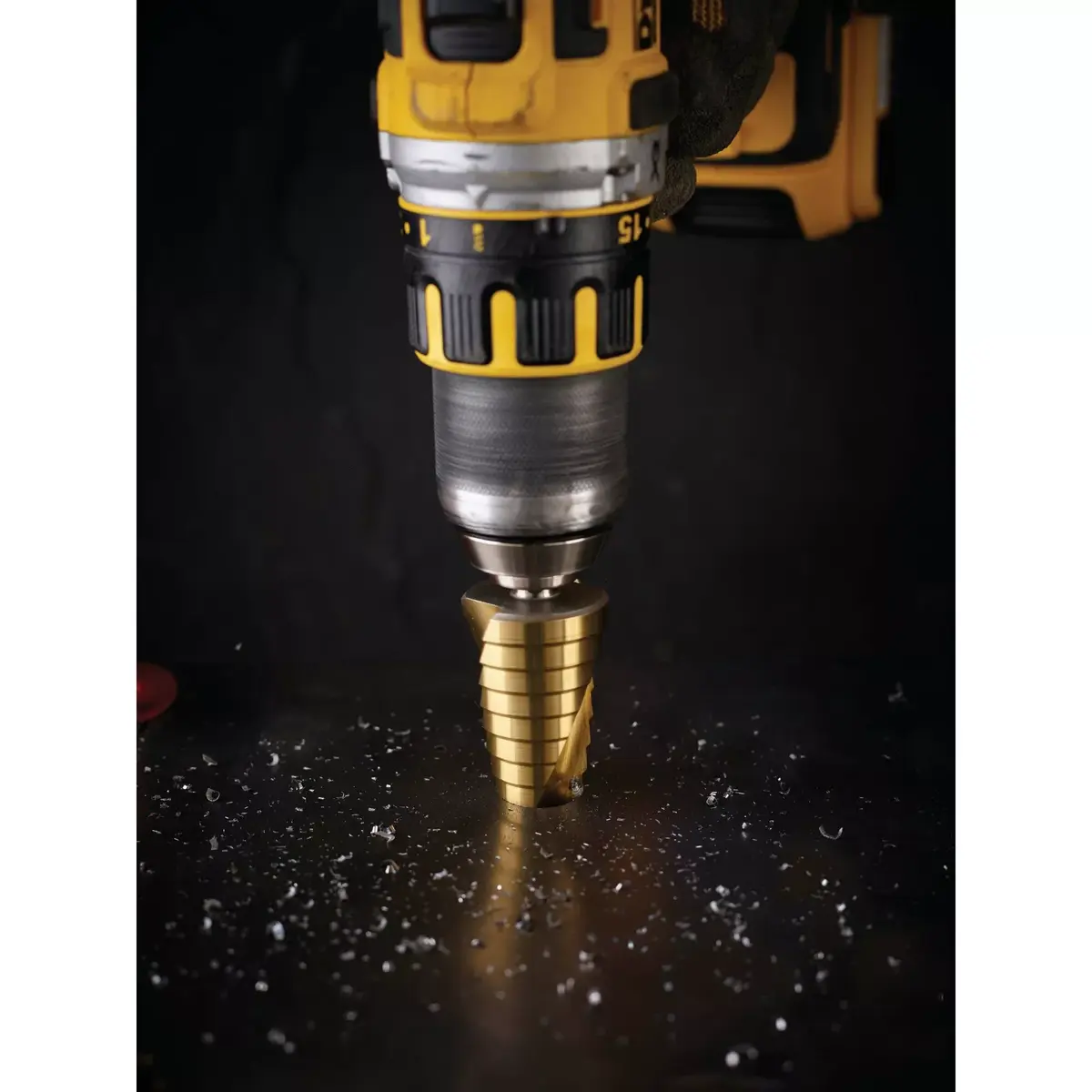 Шаговое сверло DeWalt DT5031-QZ Photo 2