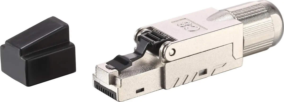 Equip Cat 8.1 Tool-free RJ45 Plug Photo 3