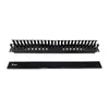 Kabeļu pārvaldības panelis Equip 19" Rack Mount Photo 2