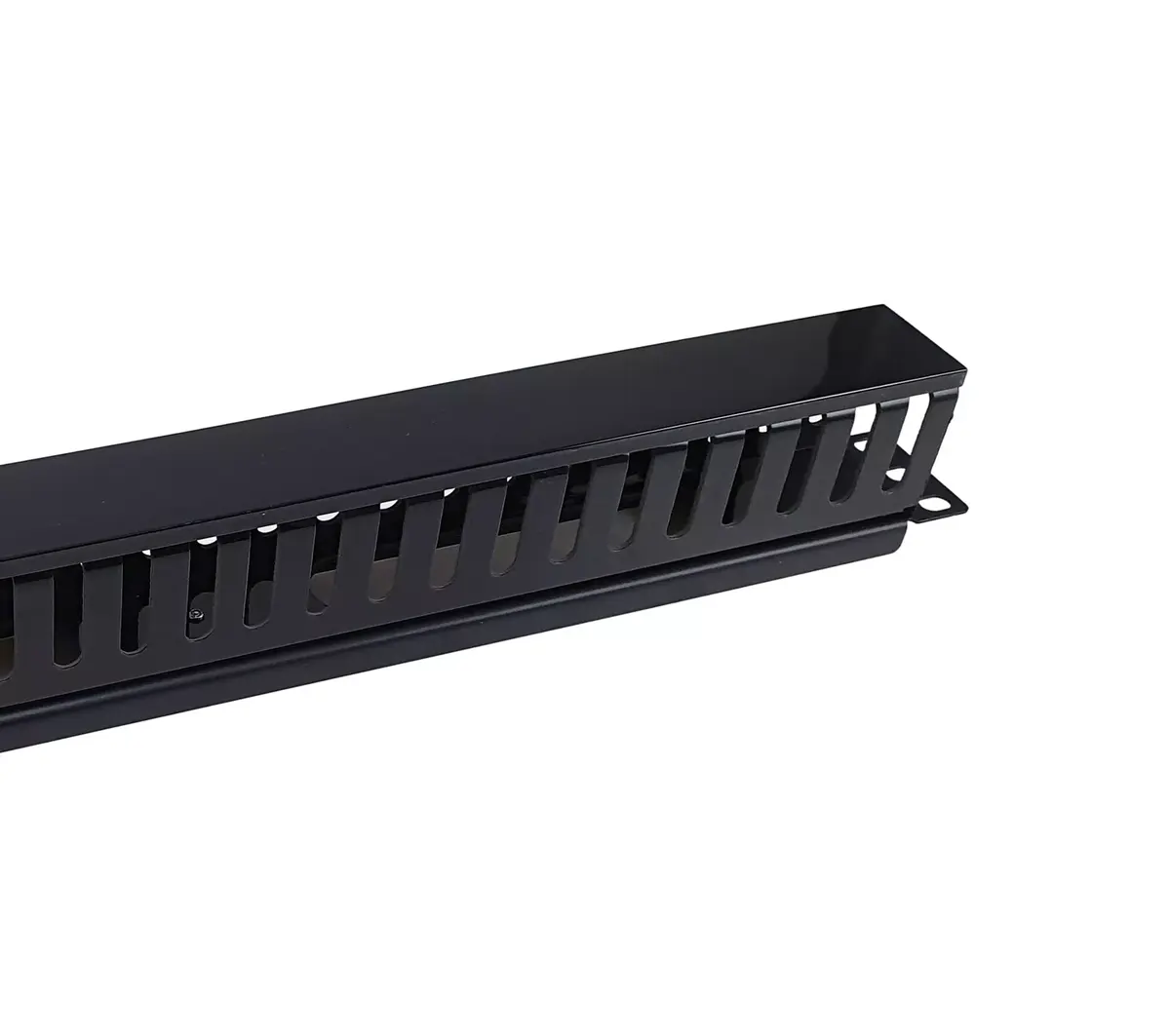 Kabeļu pārvaldības panelis Equip 19" Rack Mount Photo 4