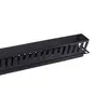 Kabeļu pārvaldības panelis Equip 19" Rack Mount Photo 4