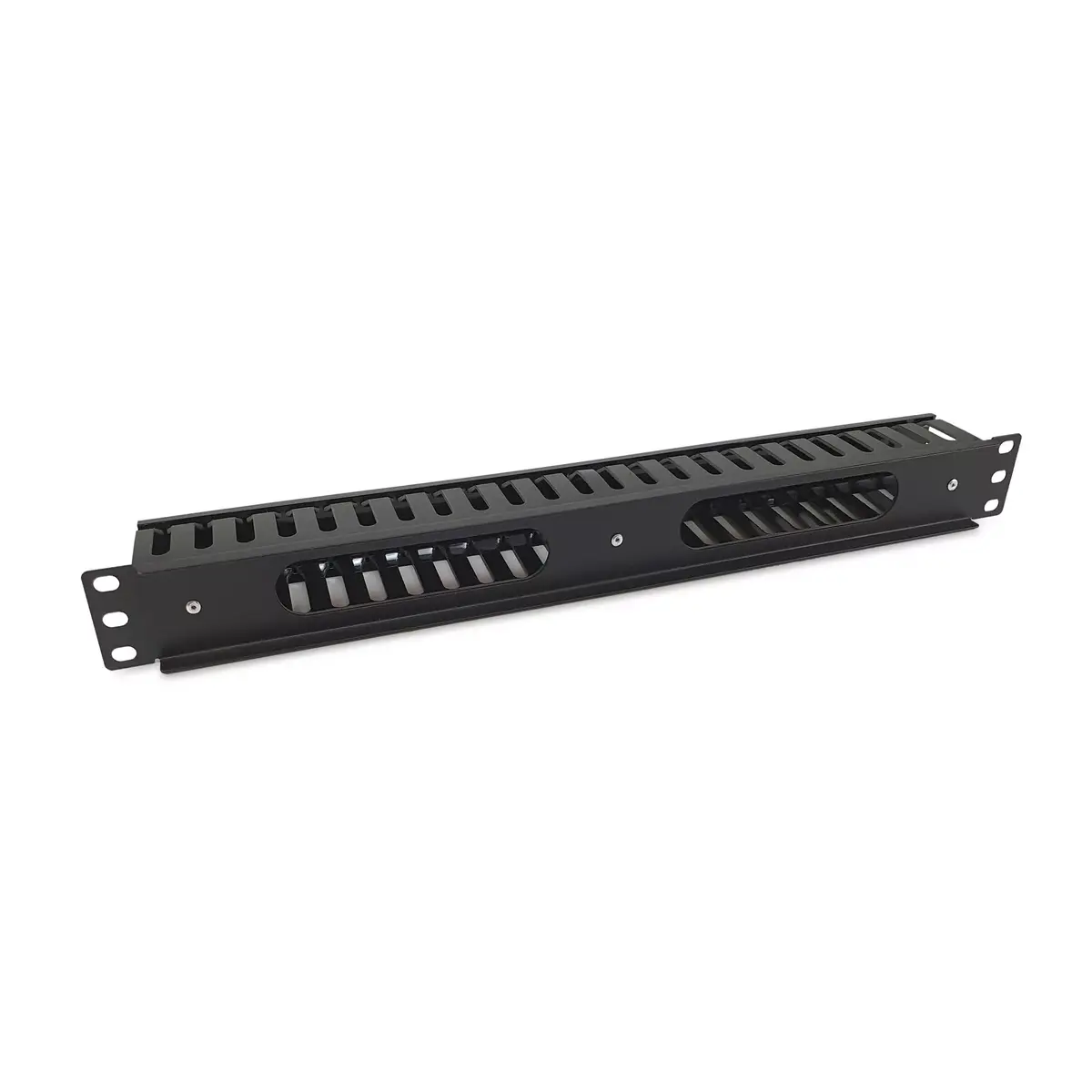 Kabeļu pārvaldības panelis Equip 19" Rack Mount Photo 5