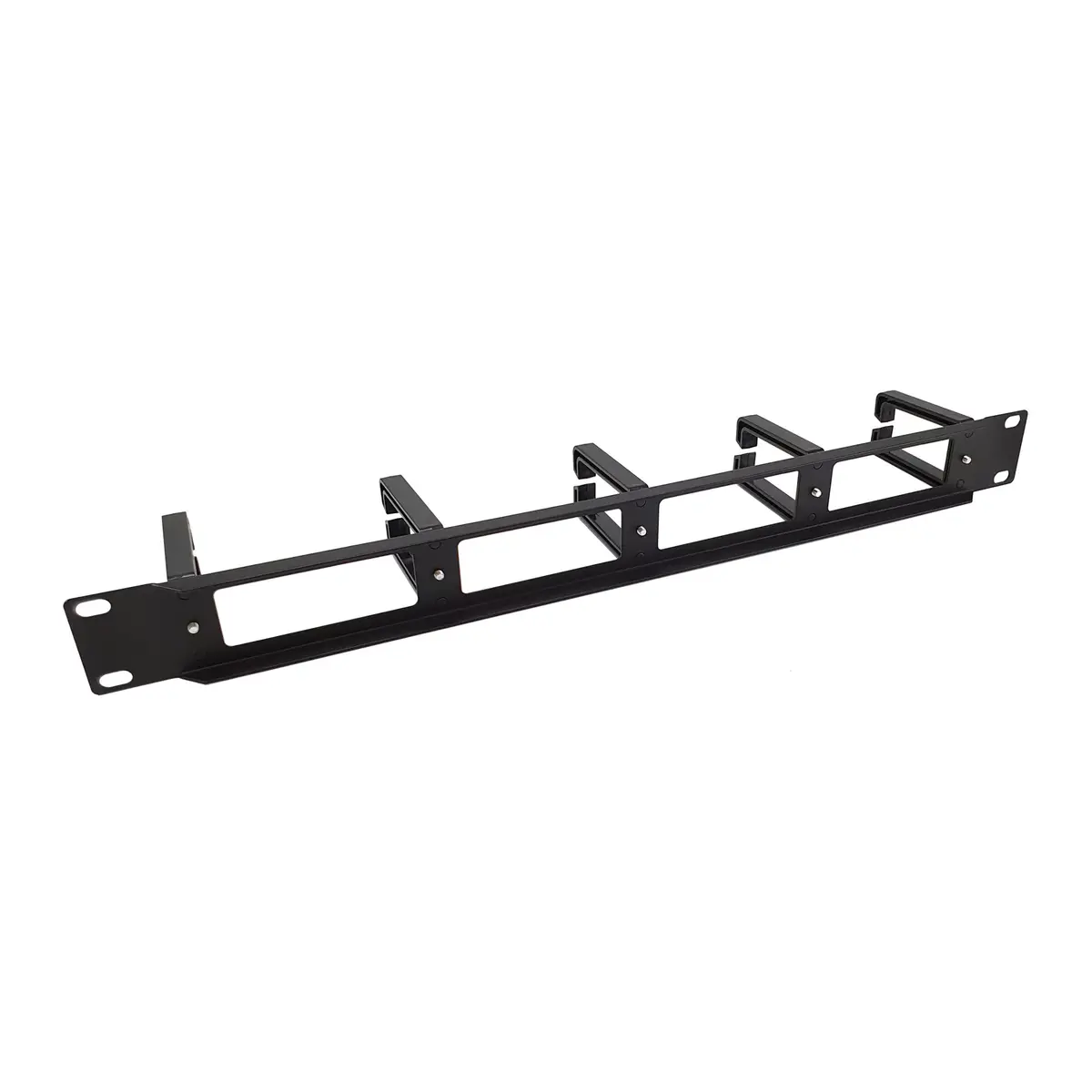 Kabeļu pārvaldības panelis Equip 19" Rack Mount Photo 2