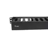 Kabeļu pārvaldības panelis Equip 19" Rack Mount Photo 3