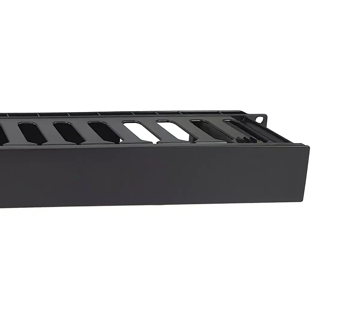 Kabeļu pārvaldības panelis Equip 19" Rack Mount Photo 4
