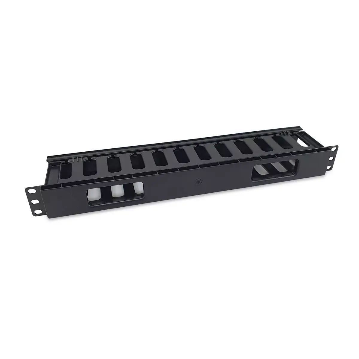 Kabeļu pārvaldības panelis Equip 19" Rack Mount Photo 5