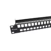 Patch Panel Equip 48-Port Keystone Cat.6 Unshielded Photo 3