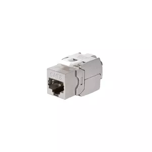 Equip Cat 8.1 Защитный Кейс Джек Без Инструментов 8шт Нержавеющая Сталь RJ-45