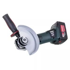 Шлифовальная машинка Metabo W 18 LTX 150 QUICK 600404650
