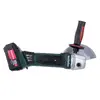 Шлифовальная машинка Metabo W 18 LTX 150 QUICK Photo 2