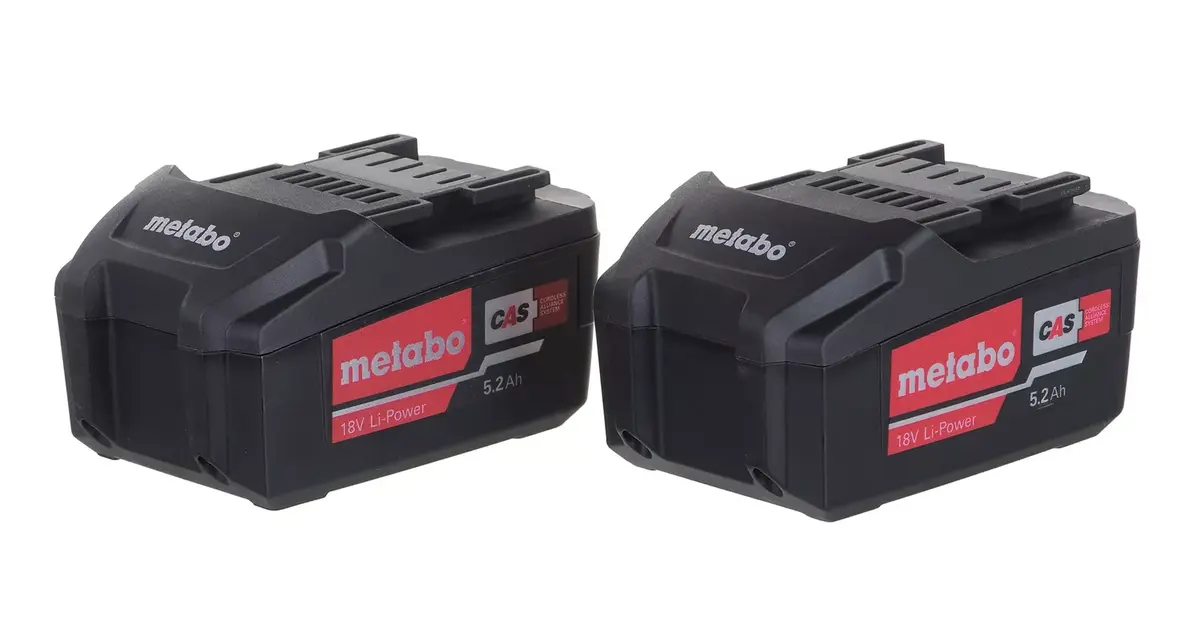 Шлифовальная машинка Metabo W 18 LTX 150 QUICK Photo 5
