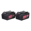 Шлифовальная машинка Metabo W 18 LTX 150 QUICK Photo 5