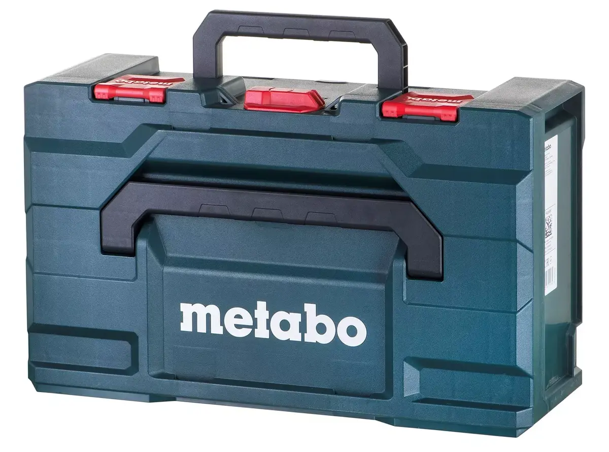 Шлифовальная машинка Metabo W 18 LTX 150 QUICK Photo 6