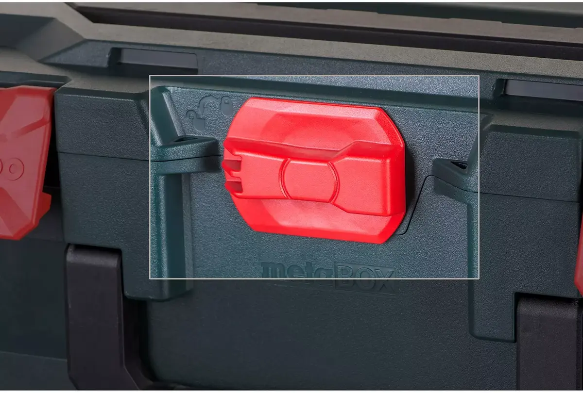 Шлифовальная машинка Metabo W 18 LTX 150 QUICK Photo 9