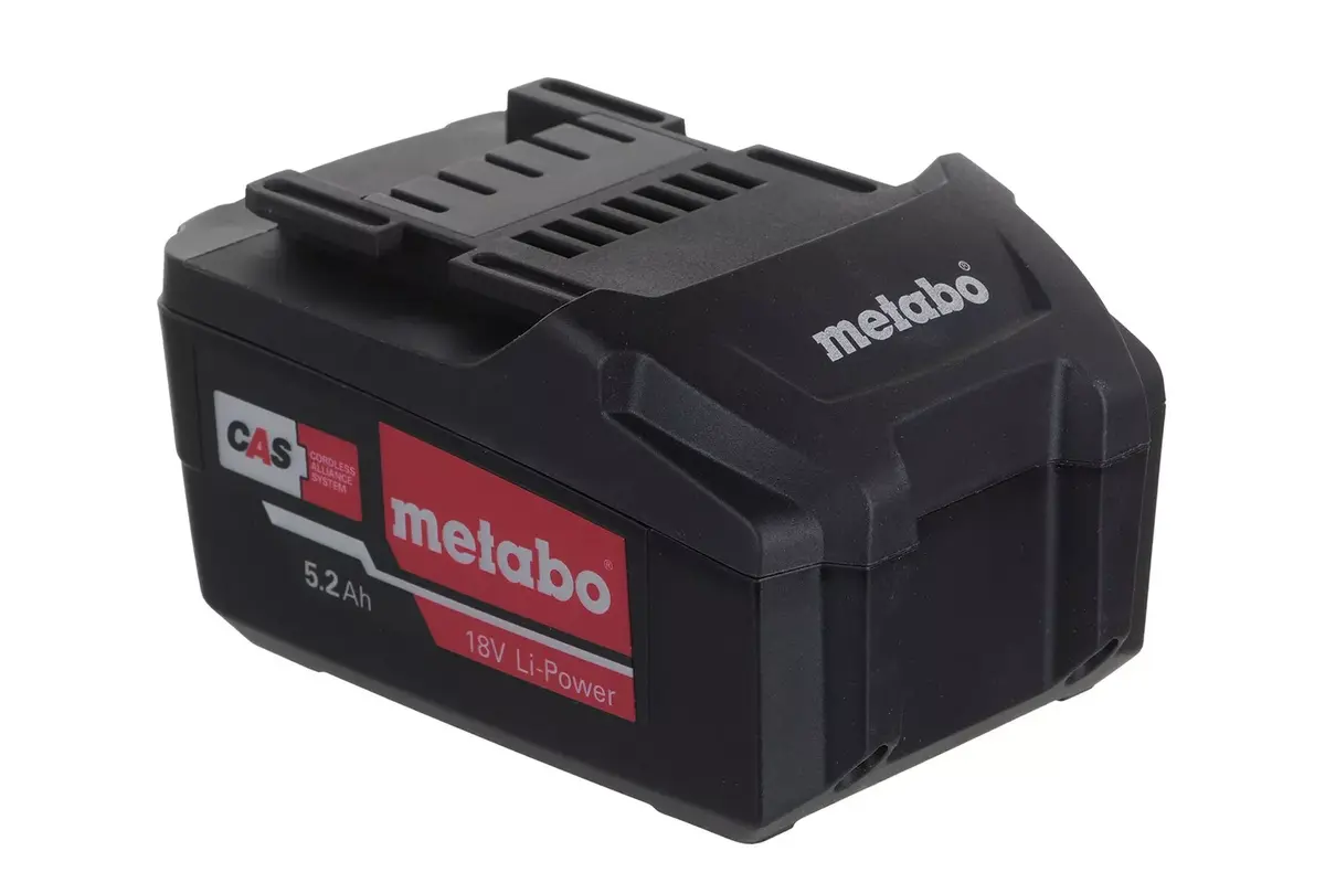 Шлифовальная машинка Metabo W 18 LTX 150 QUICK Photo 18