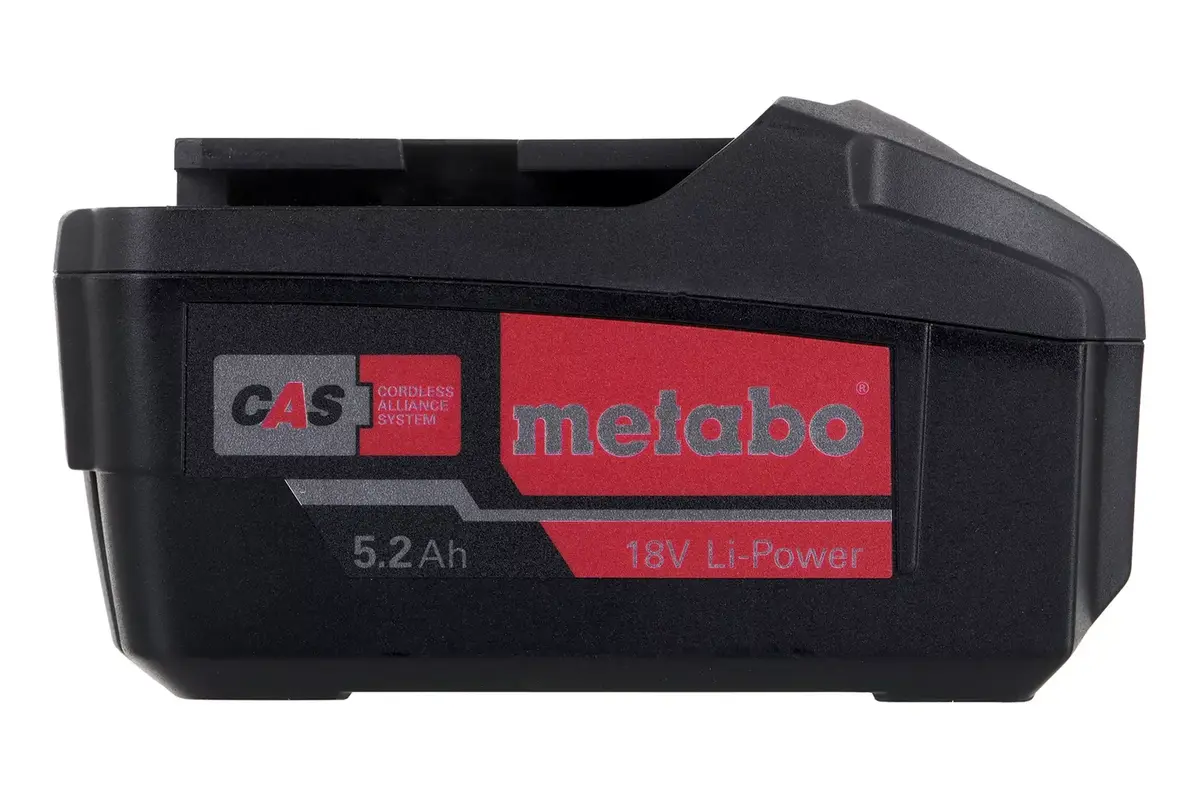 Шлифовальная машинка Metabo W 18 LTX 150 QUICK Photo 19