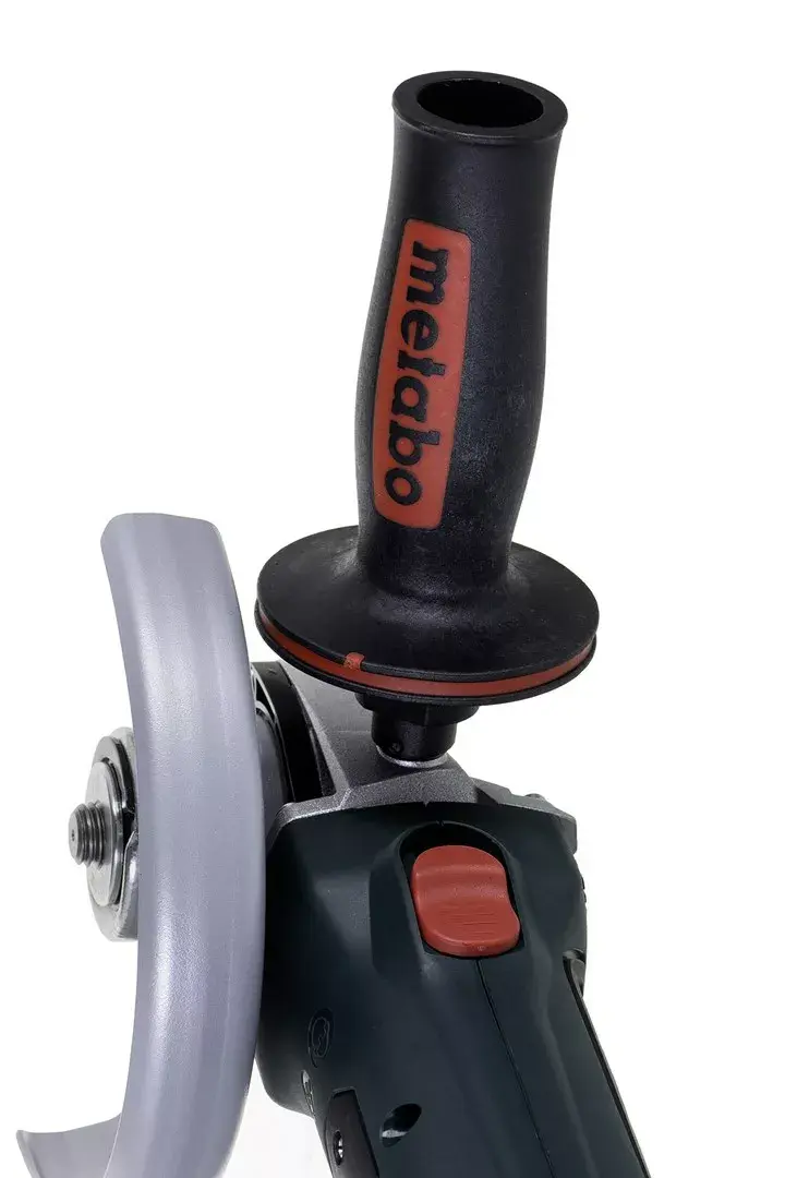 Шлифовальная машинка Metabo W 18 LTX 150 QUICK Photo 21