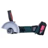 Шлифовальная машинка Metabo W 18 LTX 150 QUICK Photo 24