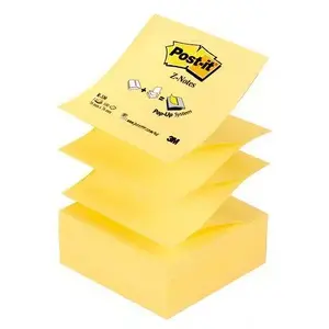 Square Note Paper Post-It R-330