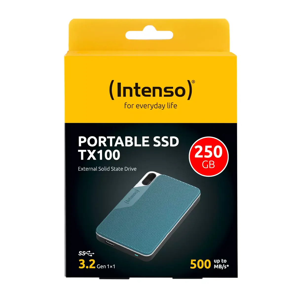 SSD диск Intenso 250GB 3826440 Photo 2