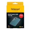 SSD диск Intenso 250GB 3826440 Photo 2