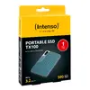 SSD Intenso 1TB Portable USB Type-C Photo 2