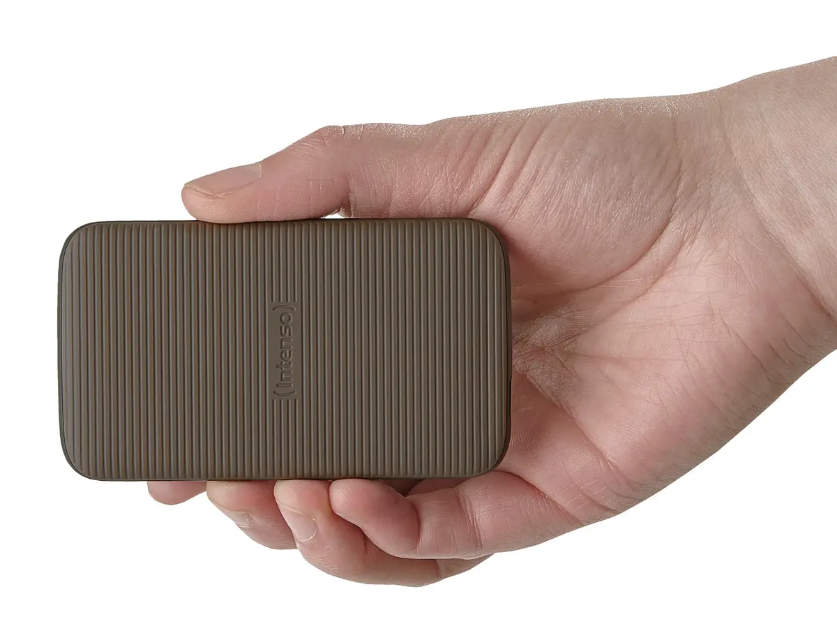 Intenso TX500 1 TB External SSD Photo 11