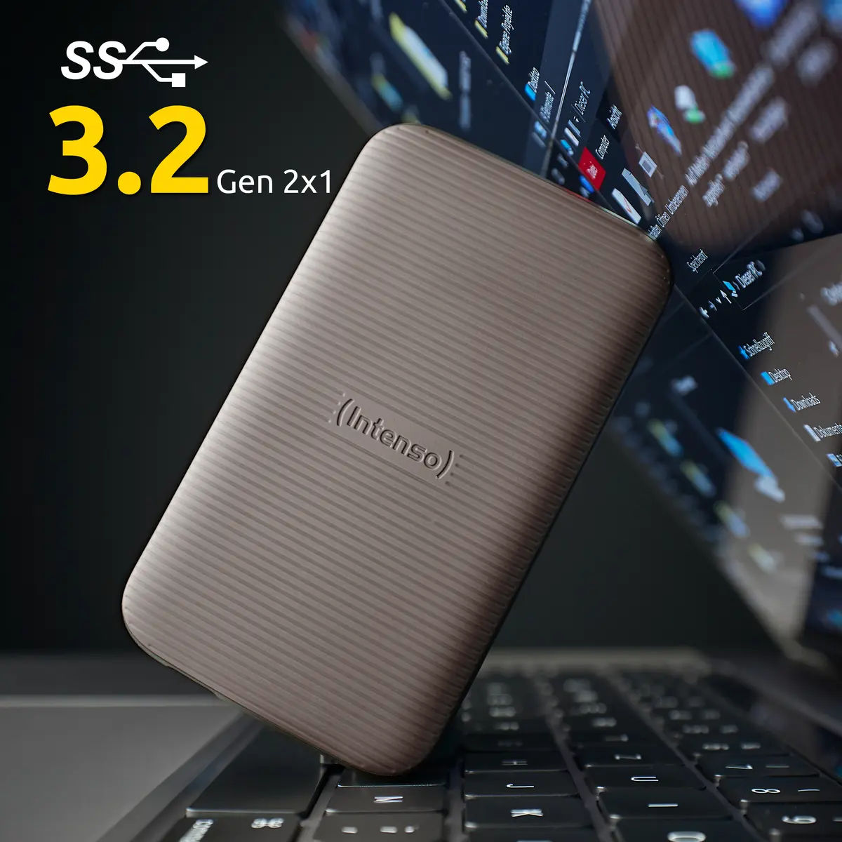 Intenso TX500 1 TB External SSD Photo 16