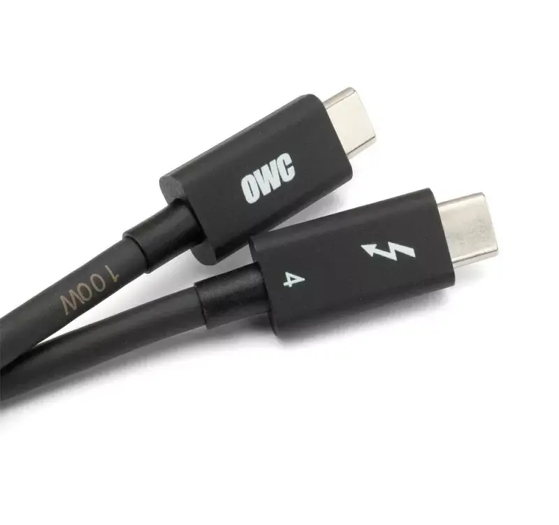USB кабель OWC OWCCBLTB4C0.7M Photo 2
