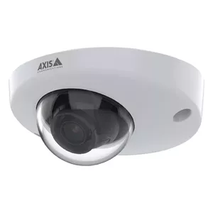 Axis 02501-001 drošības/tīkla kamera Kupols IP drošības kamera Iekštelpas 1920 x 1080 pikseļi Griesti