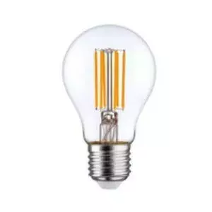 LED spuldze A60 8W 1055 lm 3000K E27 no LEDUR (modelis LEDUR70114)