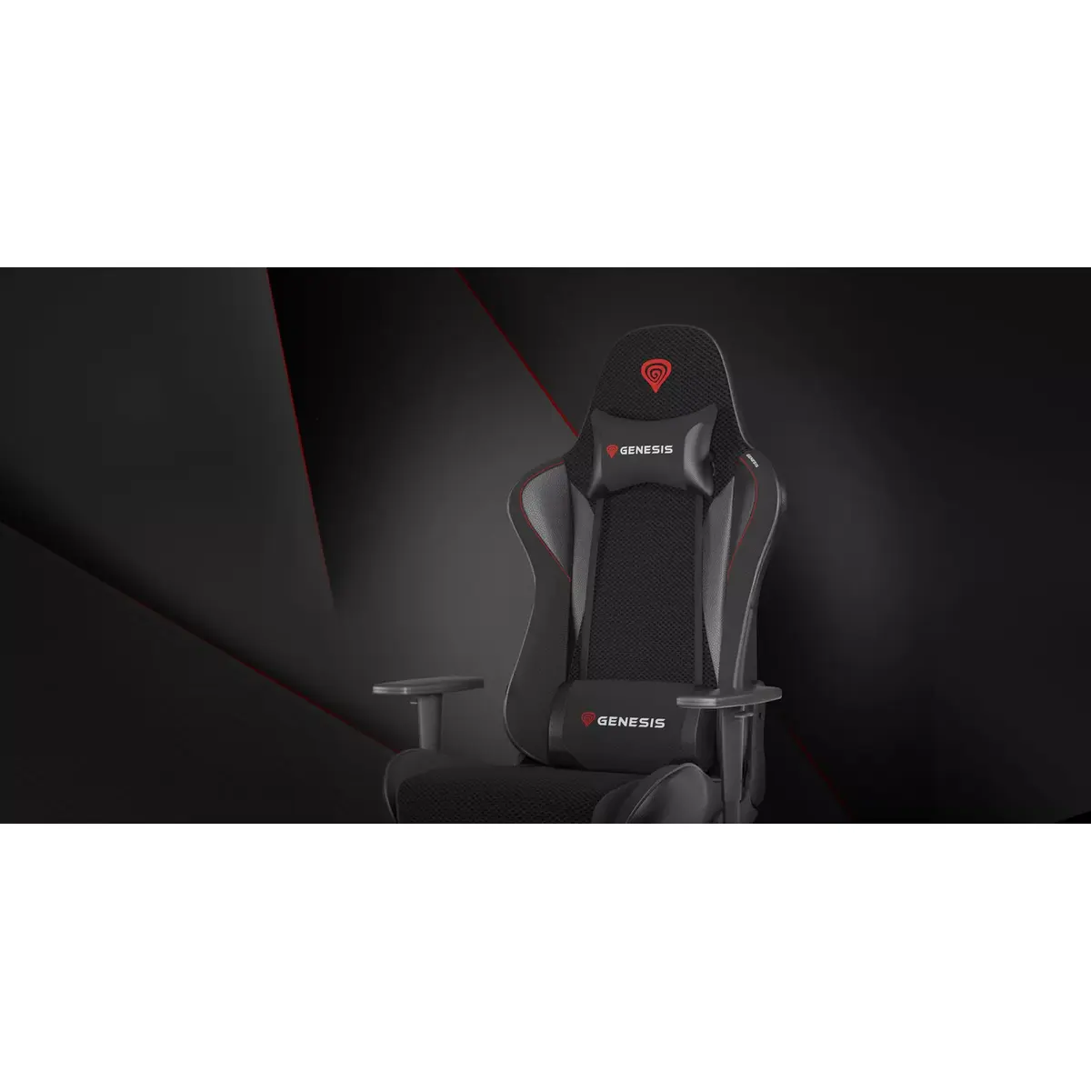 Gaming armchair GENESIS Nitro 440 G2 Photo 2