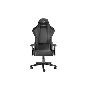 Gaming armchair GENESIS Nitro 550 G2 Padded seat Black Grey Max user weight 150 kg
