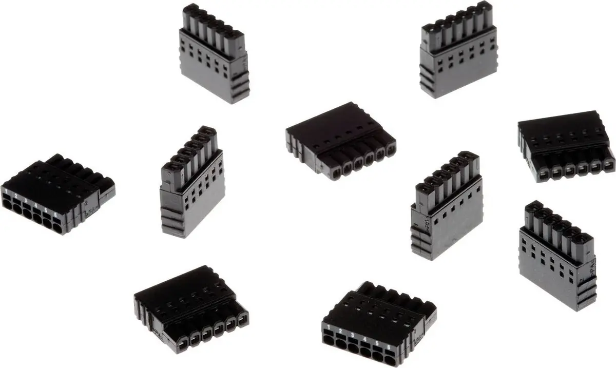 Разъем Axis TU6009 6-PIN Photo 2