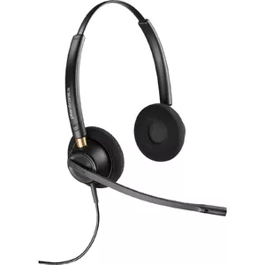 POLY EncorePro 520 Binaural Headset +Quick Disconnect