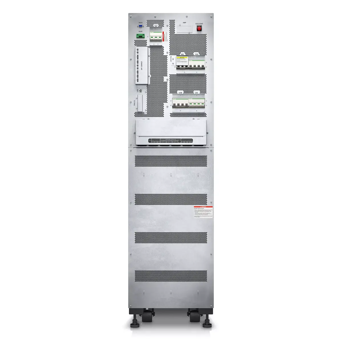 APC E3SUPS10KHB uninterruptible power supply (UPS) E3SUPS10KHB Photo 2
