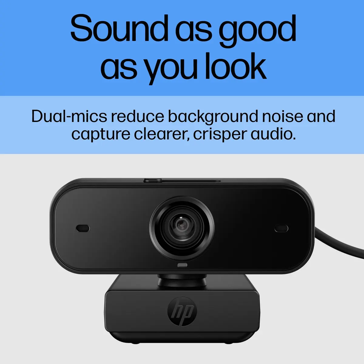 HP 435 Full HD Webcam with Microphone Photo 7