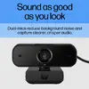 HP 435 Full HD Webcam with Microphone Photo 7