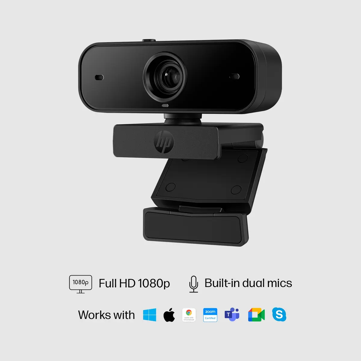 HP 435 Full HD Webcam with Microphone Photo 10