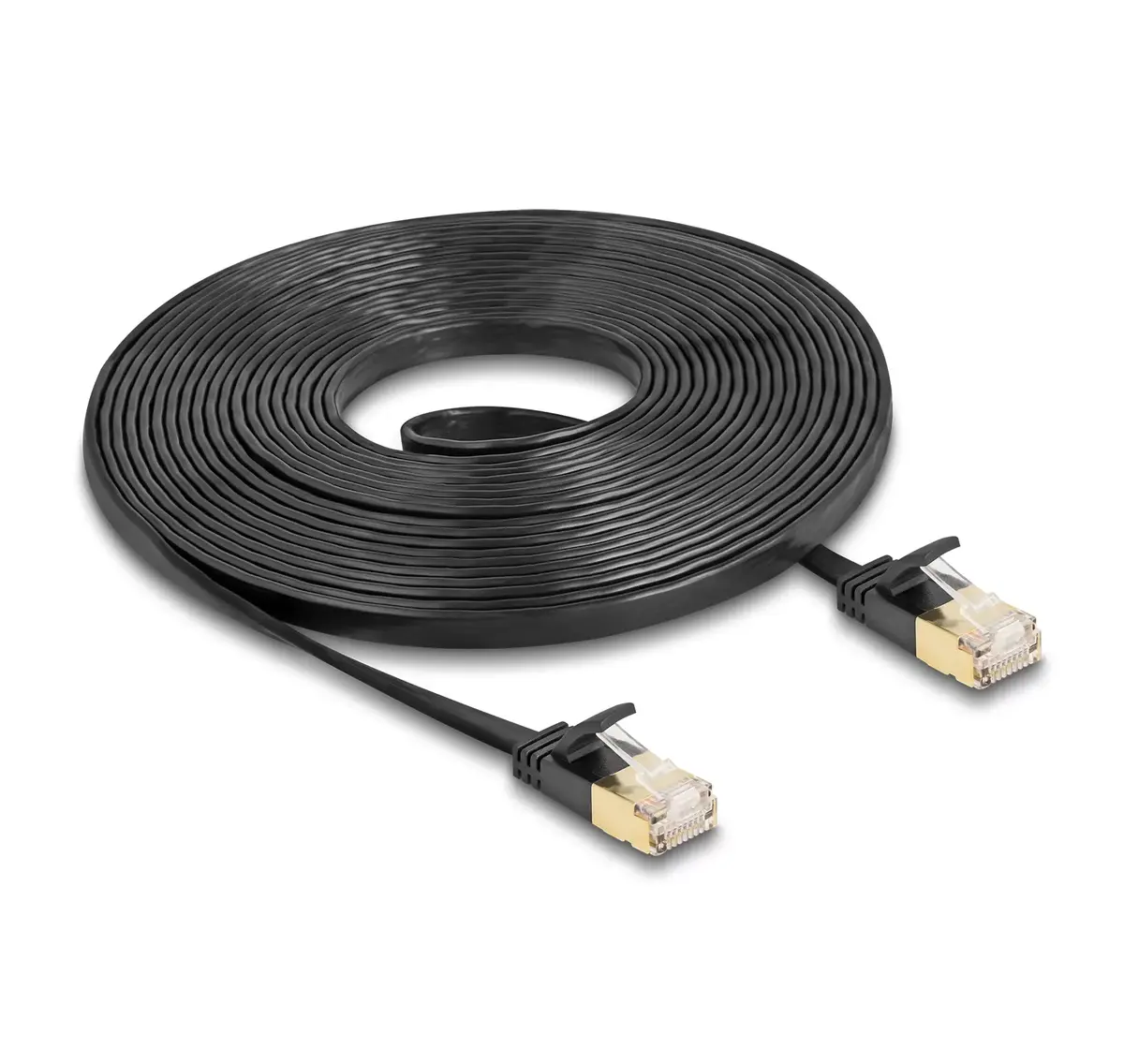 Сетевой кабель DeLOCK RJ45 Cat.6A Photo 2