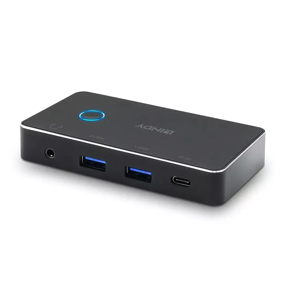 Data Switch Lindy 43387 Photo 4
