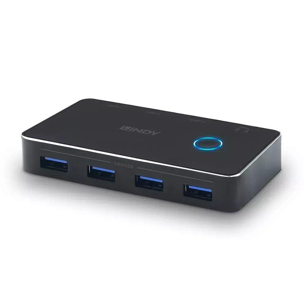 Data Switch Lindy 43387 Photo 5