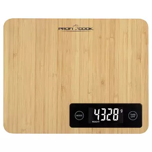Electronic kitchen scale ProfiCook KW1271 5 kg capacity LCD display