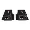 Tīkla raidītājs un uztvērējs 50m 2 Port USB 2.0 Cat. 6 Extender Photo 3