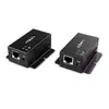 Tīkla raidītājs un uztvērējs 50m 2 Port USB 2.0 Cat. 6 Extender Photo 5