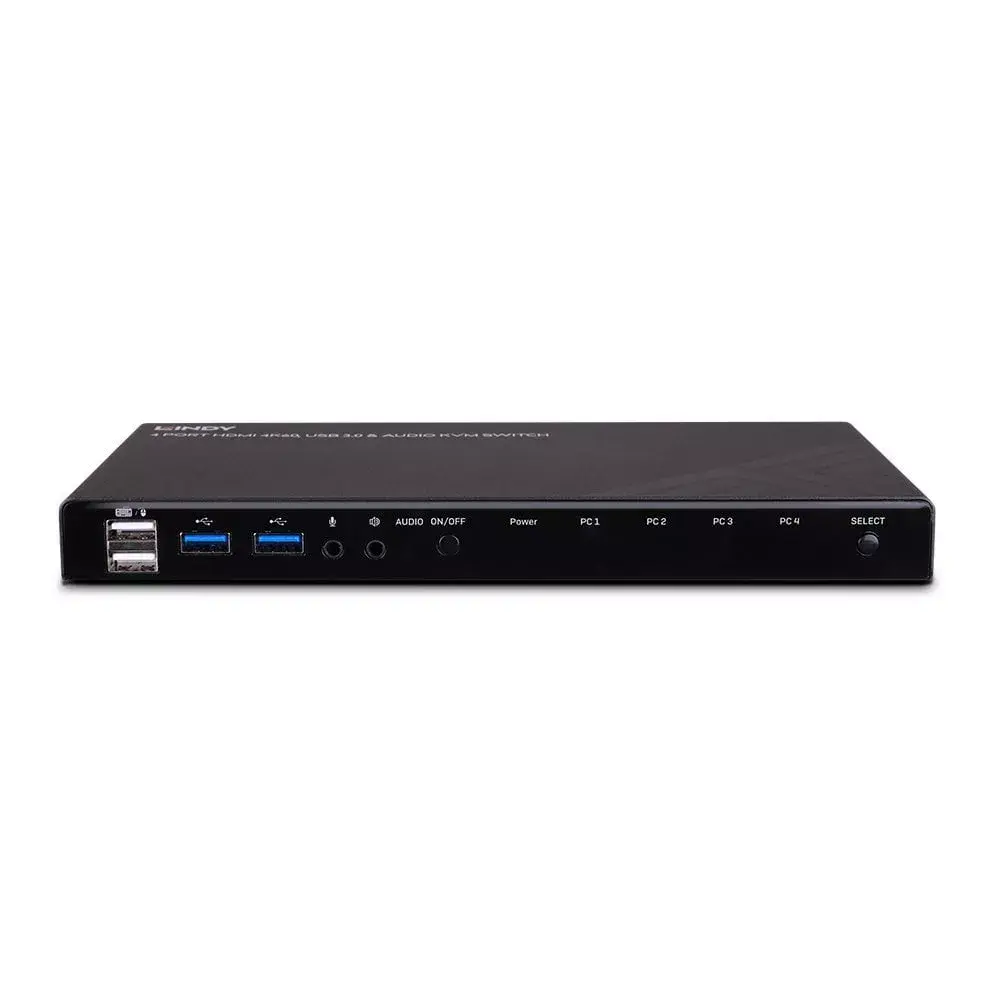 KVM Switch 4 Port HDMI 4K60 Photo 3