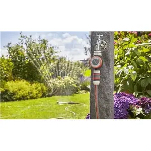 Automatic and time-saving irrigation