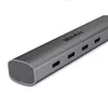 Lindy 4 portu USB 3.2 Gen 2 Type-C centrmezgls Photo 4