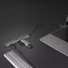 Lindy 4 portu USB 3.2 Gen 2 Type-C centrmezgls Photo 5